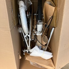 新品、未使用、お父さん自転車の画像