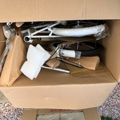 新品、未使用、お父さん自転車の画像