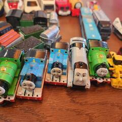 トミカなど　トーマス　新幹線などの画像