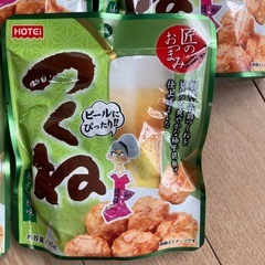 鶏つくね柚子胡椒味5袋の画像