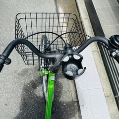 【美品】自転車 ママチャリ 26インチの画像