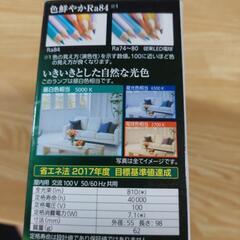 LED電球の画像