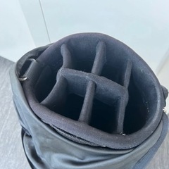 : ミズノゴルフ FINALIST キャディバックの画像