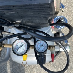 コンプレッサー　power sonic ud  1530 III 1.5馬力30ℓの画像