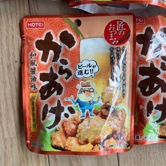 からあげ和風醤油味5袋の画像