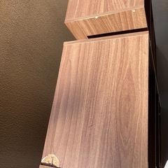 カラーボックス　4個の画像