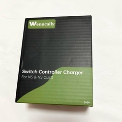 【新品】スイッチ　充電器　スタンドの画像
