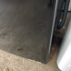 ②✅ツインバード電気洗濯機✅ ✅WM-ED55✅の画像