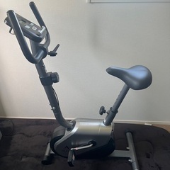 超美品！アルインコ　フィットネスバイクの画像