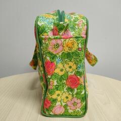 バラクライングリッシュガーデン花柄バックの画像