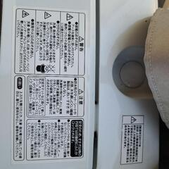 ハイアール 7.0kg 全自動洗濯機 JW-K70M-Wの画像