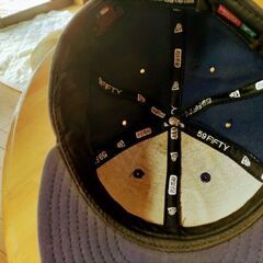 NEW　ERA　CAPの画像