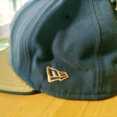 NEW　ERA　CAPの画像