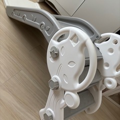 滑り台の画像