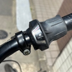 【美品】折りたたみ自転車 20インチの画像