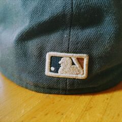 NEW　ERA　CAPの画像