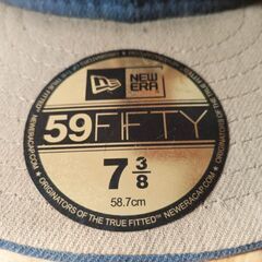 NEW　ERA　CAPの画像