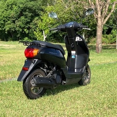 実働　AF75 タクト　4サイクル　インジェクション車の画像