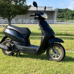 実働　AF75 タクト　4サイクル　インジェクション車の画像