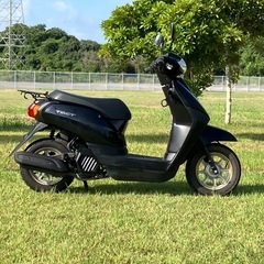 実働　AF75 タクト　4サイクル　インジェクション車の画像