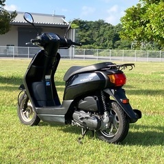 実働　AF75 タクト　4サイクル　インジェクション車の画像