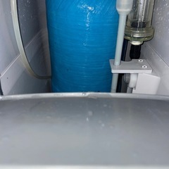 軟水機の画像