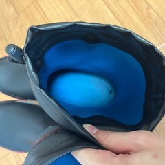 KINGSTON 防寒 防水 長靴 3Lサイズの画像