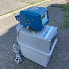 軟水機の画像