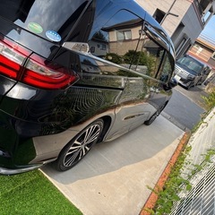 ホンダ　オデッセイの画像