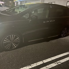 ホンダ　オデッセイの画像