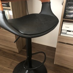 ハイチェアの画像