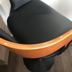 ハイチェアの画像