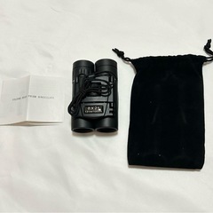 【新品】双眼鏡　20倍の画像