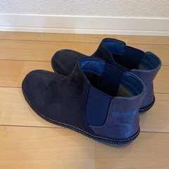 秋はすぐそこ　オシャレなショートブーツ　の画像