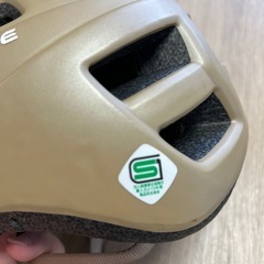 MAG RIDE　幼児用　自転車ヘルメットの画像