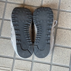 New Balance ニューバランス 574 グレー 28cmの画像