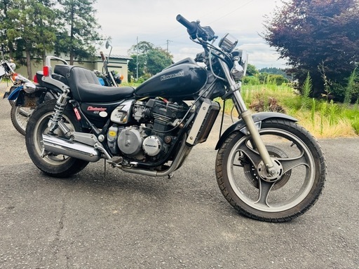 交換可　カワサキ エリミネーター400 エミリネーター バルカン