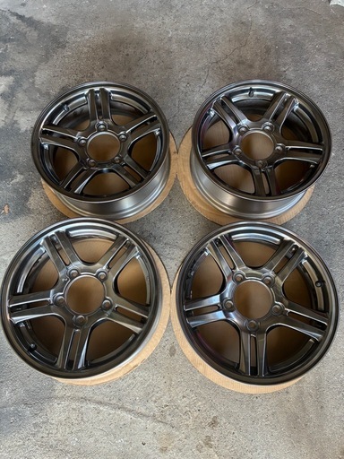 ジムニーホイール