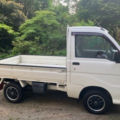 ダイハツハイゼットトラック4WDの画像