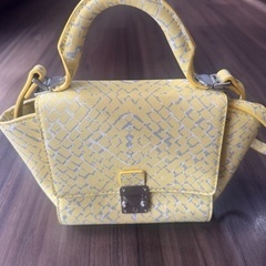 ZARA 3wayバックの画像