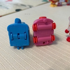アンパンマンのおもちゃ達の画像