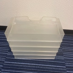 デスクトレイ,スタッキングトレイの画像