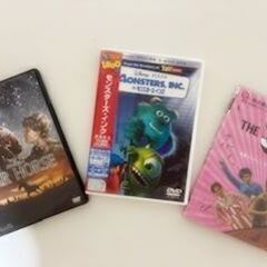 映画DVD & J-POP CD　いろいろの画像