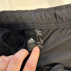 adidas ジャージ　上下セットの画像