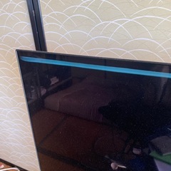 有機ELテレビ　48インチ　ジャンク品の画像