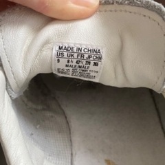 adidas stan smith スニーカー（used）の画像