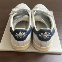 adidas stan smith スニーカー（used）の画像