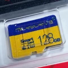 MicroSDカード 128GBの画像