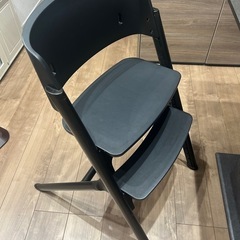 ノウス　ベビーチェアの画像