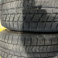 215/60R16 ブリヂストン VRX 2019年製　4本の画像